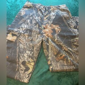 Jerzees Outdoors Camouflage Pants